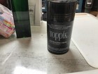 Toppik Hair Building Fibers Black Full Hair Instantly 12g 