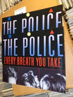 Police Every Breath You Take A m Promo Standup Poster Box Sting Copeland Summers
