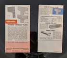 Skuttle Manufacturing Milford Michigan Humidifier Ad Copy Card 3 25  X 6 25 