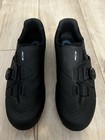 Shimano Sh-rc300 Rc3 Men   s Road Cycling Shoes Black Eu 42  Wide Us 8 3 E Dial