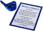 Bluebird Of Happiness Pocket Charm With Story Card one Size
