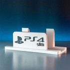 Playstation 4 Slim Stand - Vertical Stand For Ps4 Slim Console