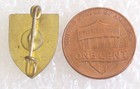 Vintage Town Of Chaumont  France Tourist Travel Souvenir Collector Pin