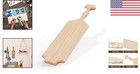 15 Inch Unfinished Wooden Greek Letter - Solid Pine Wood For Arts   Crafts