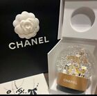 Chanel 2024 Crystal Ball Snow Globe New Limited Edition