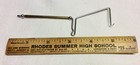 Matarelli Extended Whip Finisher  F M  Fly Tying Tool  With Instruction Sheet