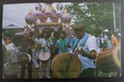 1977 Trinidad   Tobago Postcard-hosay Festival 25c Stamp Cd Port Of Spain