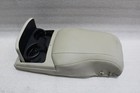 2004 2005 2006 2007 Toyota Highlander Rear Seat Console Arm Rest Ivory La03