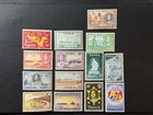 Tonga     100 - 113   Mlh  2026 Scott Catalogue Value   60 00