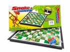 Snakes   Ladders Classic Board Game Folding Game Set Kids Family Age 8 