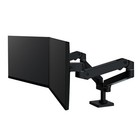Ergotron Desk Mount For Monitor Lcd Display Black 45686292