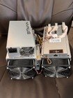 Btc Miner Antminer V9 4 Th With Bitmain Power Supply Bitcoin Miner