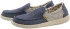 Hey Dude Women s Slip-on Loafers Misty Blue Barbados - Size 11