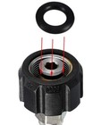 60pc Pressure Washer Sealing O-ring Power Pressure Washer Kit Pump Hose Gun Ring