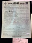 1984 Ray Brown  The La 4  The Fabulous Rainbow Tavern Contract  Letter   Notes