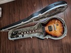 Gibson Epiphone Genesis Electric Guitar Custom 1979 Double Cutaway W hard Case