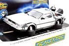 Scalextric  back To The Future Ii  Delorean Dpr W  Lights 1 32 Slot Car C4541
