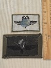 1960s Us Army Vietnam Made Cold War Era Arvn Airborne Patch Set L  k   