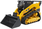 Toys - Construction Realistic Cat Compact Track Loader With Adjustable And Locka