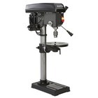 Klutch 13in  Benchtop Drill Press  3 4 Hp  120 Volts  5 8in  Chuck W 1in 
