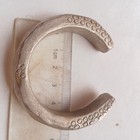 Ancient Bronze Bracelet Artifact Heavy Celtic Viking Bangle