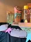 Pusheen Merch Lot From Pusheen Box Subscription Mixed Seasons Fall Winter Spring