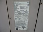 Lennox Rooftop Unit Lgc156h4bl2g 12 5 Ton 460v 46kw 169 000 Btu R410a 2009 Mfd N