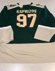 Kaprizov Minnesota Wild Jersey Adult  97 Size Xl Nhl New