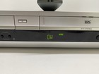 Vintage  Sony Slv-d261p Dvd Player And Video Cassette Recorder Read       