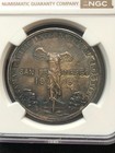 1915 Panama-pacific International Exposition Florida Fund Dollar  Hk 404a  Ms62