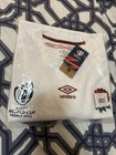 England Rugby World Cup France 2023 Jersey New Size Xl