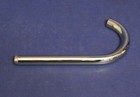 Chrome Brass Gooseneck Code Spout For Claw Foot Tubs Bathtubs Bathcocks  