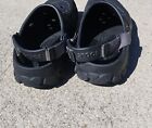 Crocs Unisex Offroad Sport Clog Black Graphite Size Womens 11   Men   s 9