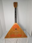 Vintage Russian Balalaika  3 Strings  Made In 70   s -80   s Ussr  soviet 