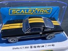 Scalextric C4542 Ford Mustang Shelby Gt350h Hertz W lights Dpr 1 32 Slot Car
