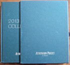 Audemars Piguet 2013 2014 Collections Catalogue English Hardcover With Slipcase