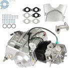 125cc 4 Stroke Atv Engine Motor 3-speed Semi Auto W reverse For Atv Quad Go Kart