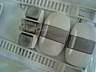 Baby Kids Safety Lock Drawer Cupboard Cabinet Fridge Door Child Proof - White
