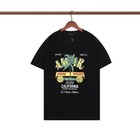 Amiris Trendy Casual Short-sleeved Pattern Letter Logo Printed Couple T-shirt