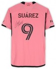 Luis Suarez Inter Miami Cf Signed Mu  9 Jersey Vs Revolution On 10 19 2024 - L