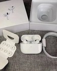 New Sealed Apple Gen 2 Pros Wireless In-ear Headset Active Noise Cancellation