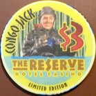  3 Casino Chip  The Reserve  Henderson  Nv  Blue Sue  W15 