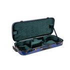 Crossrock Soprano-tenor Ukulele Case  Fiberglass Double Uke Hardshell