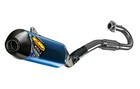 Fmf Factory 4 1 Full Exhaust W powerbomb Head Pipe 09-26 Yamaha Yfz450r - 044401