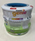 Playtex Baby Diaper Genie Refills 3 Pack Holds Up To 810 Diapers New Sealed