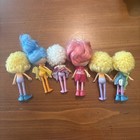 Vintage Herself The Elf Lot Of 6 Kenner