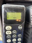Vtg Motorola Cellular One Car Phone Scn2449a Mobile Leather Bag Cell See Dscript