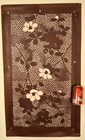 Japanese Vintage Katagami 1930 s Antique Paper Kimono Stencil   Art  jt0582 