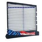 For Chevy Silverado Tahoe Avalanche Subur Cabin Air Filter Retrofit Kit