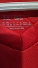 Adidas Manchester United Slim Fit Soccer Jersey 2xl Red Black White  Slim